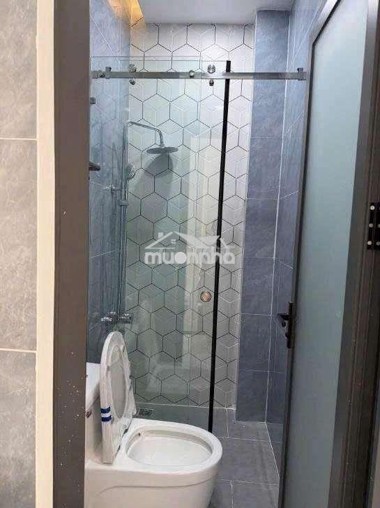 Nhà 54m2 đúc 1 lầu gần trần thị trọng ( cống lỡ ) p15 tân bình