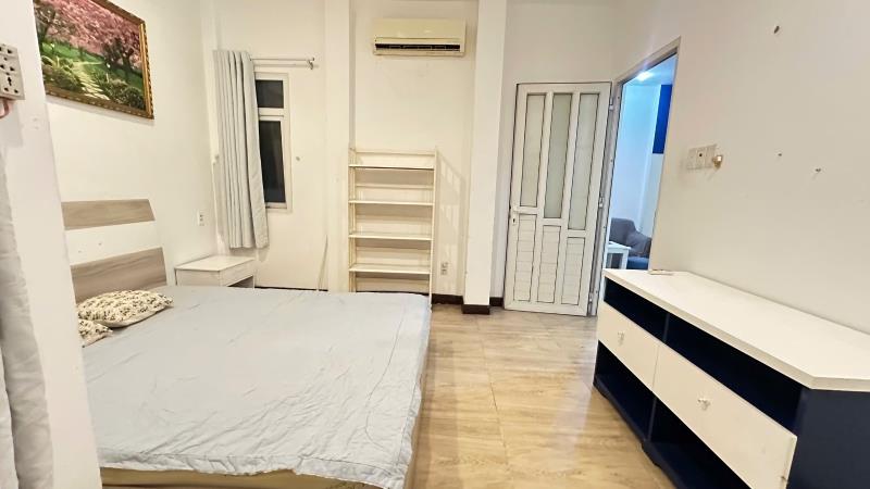 🍃Cho thuê căn hộ 1pn riêng biệt đầy đủ nội thất ngay phố ẩm thực phan đăng lưu - giáp q1 - Ảnh 2