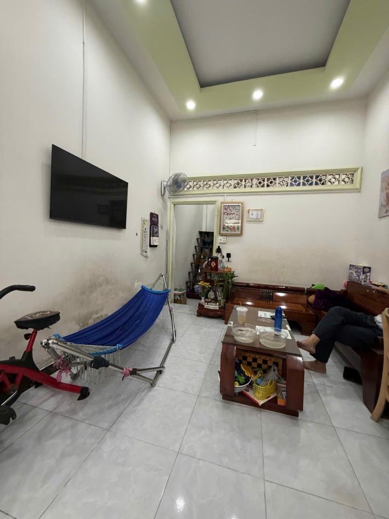 Tài chính 3 tỷ nhỉnh có nhà gần 70m² sử dụng – công năng đầy đủ – hẻm ô tô – gần thạnh xuân 25 - Ảnh 2