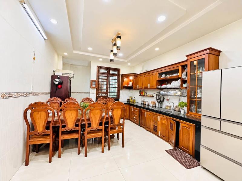 Bán nhà gần chợ tân hương – 2 tầng 80m² – hẻm xe hơi tránh – giá 7.x - Ảnh 3