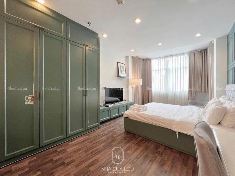 Căn hộ chung cư mini studio full nội thất cao cấp ngay khu dân cư phú mỹ hưng quận 7 - Ảnh 4