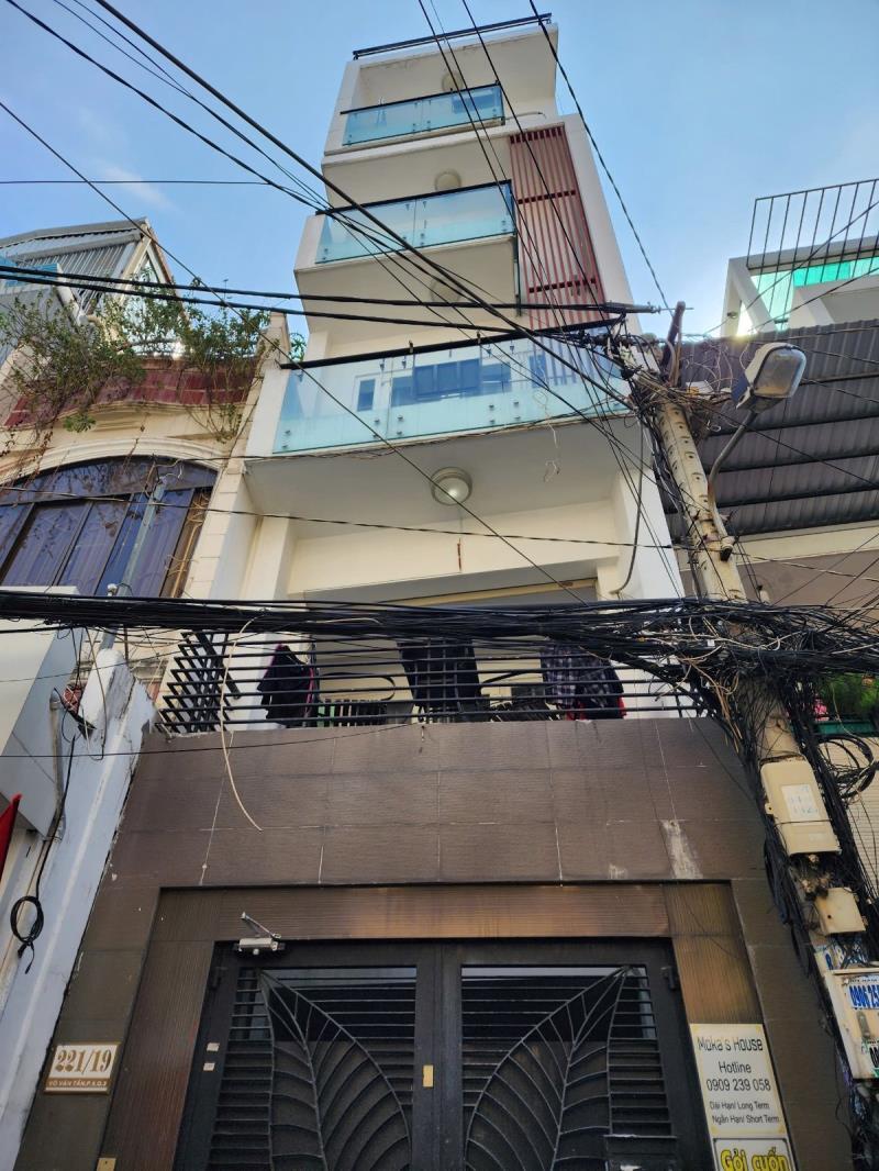 Bán nhà võ văn tần – 10 chdv, trung tâm tp. hồ chí minh