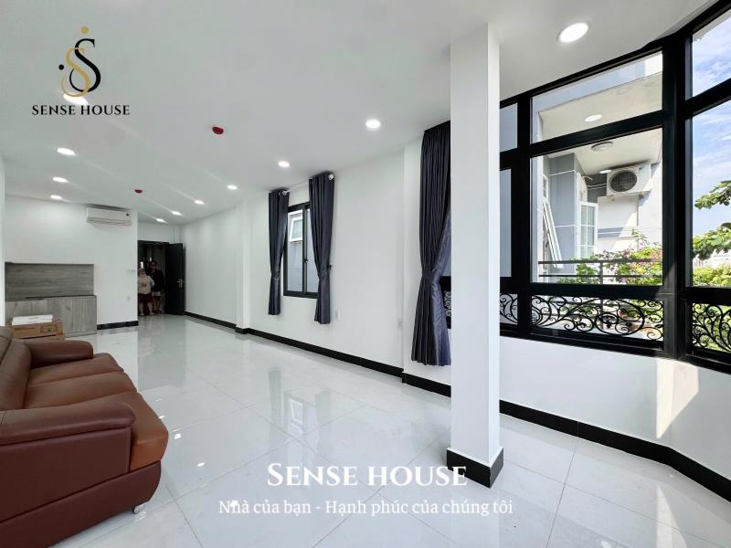 Sàn nhà 1pn-2pn mới xây 100% - 50m2 | lũy bán bích - âu cơ | full nt - thang máy - Ảnh 3