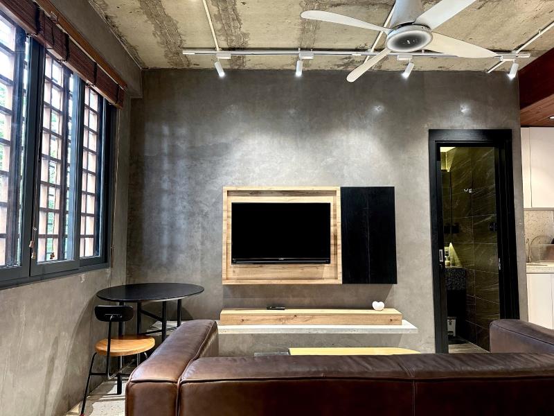 Cho thuê căn hộ 40m² giáp quận 1, tone industrial cá tính – điện biên phủ, bình thạnh - Ảnh 4