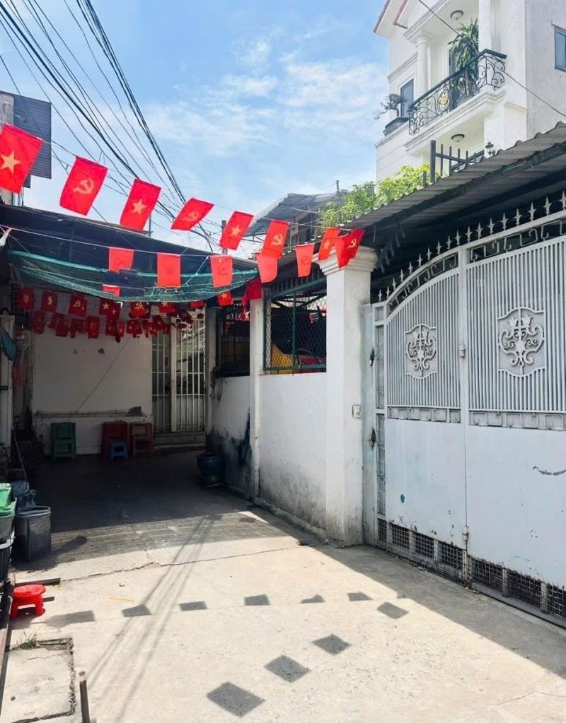 Bán nhà trọ 100m2 trệt lửng, 6 phòng trọ đang cho thuê kín, hẻm 122 bình chiểu - Ảnh 3