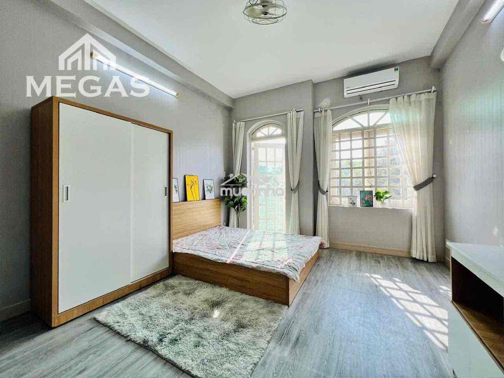 Siêu phẩm studio ban công full nội thất sát siêu thị mega bình phú - Ảnh 3