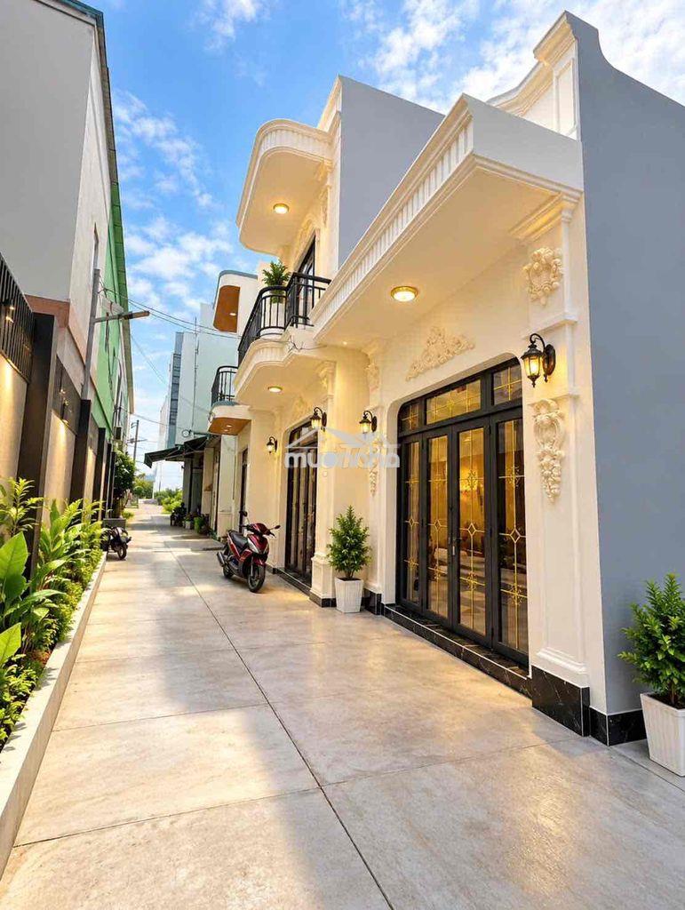 💝Nhà mới hoàn thiện ql50 - 4m x 28m - 2 tỷ 400 triệu.