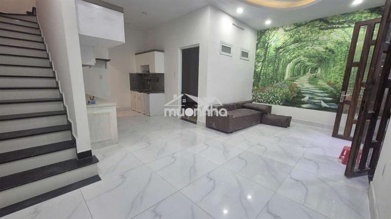 Cho thuê nhà nguyên căn sẵn nội thất cơ bản