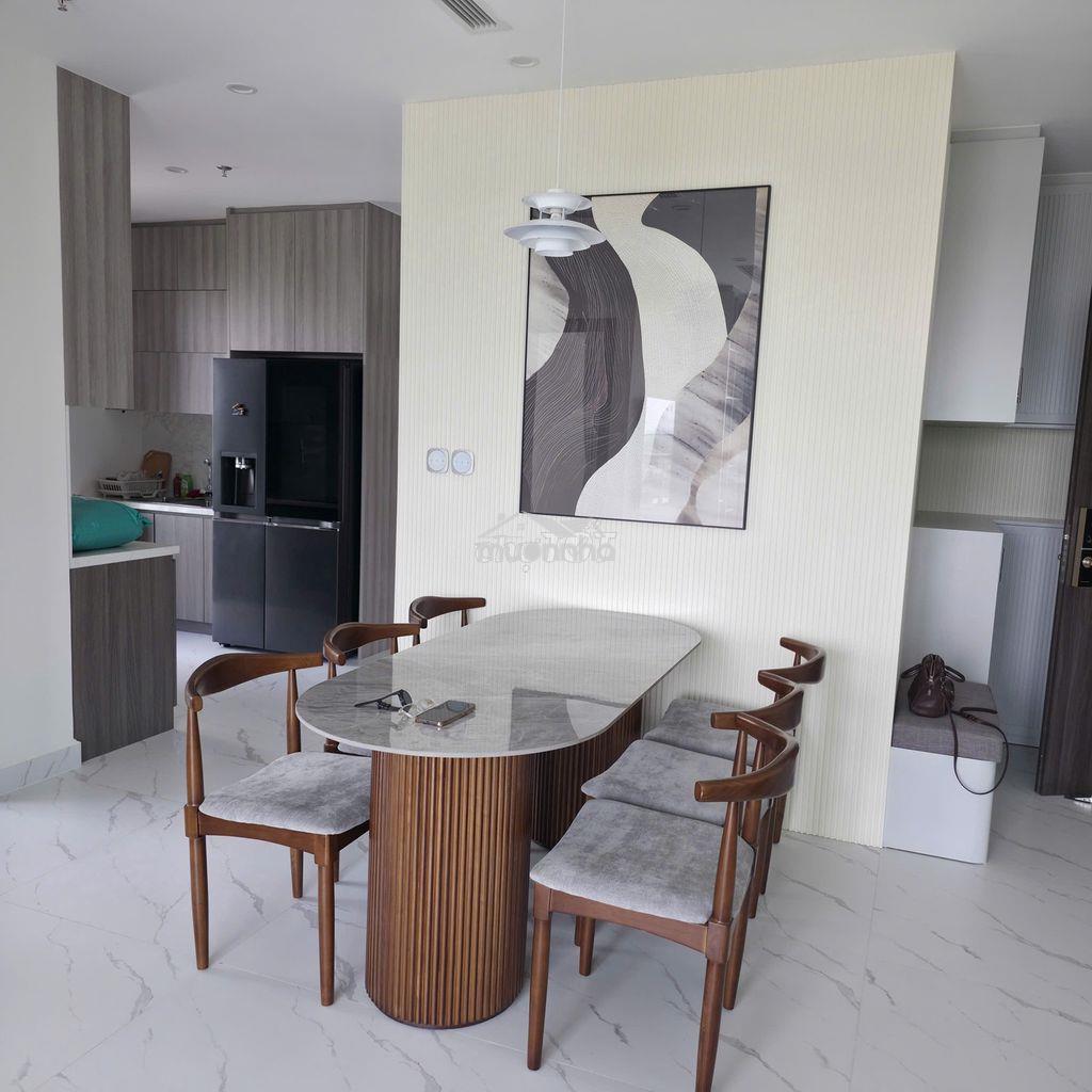 Cho thuê 3pn 100m2 full luxuly view công viên 36ha tại the opus one - Ảnh 4