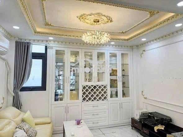 Nhà 1trệt 1lửng 2lầu 4pn 5wc hẻm oto đường số 2 gần metro bình thái - Ảnh 3