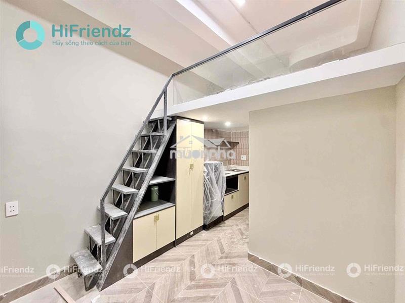 🔥Khai trương phòng gác mới xây full nt cao cấp ngay nguyễn thượng hiền
