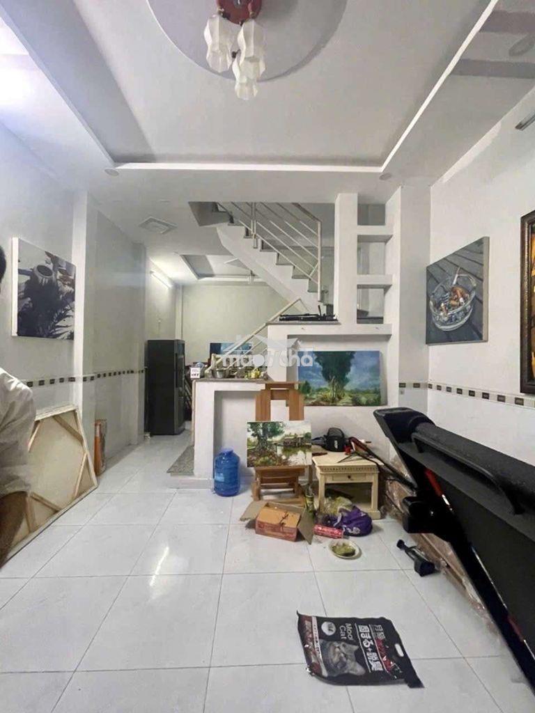 Chỉ 5 tỷ 9- hxh thông kinh doanh–64m²–3pn-nguyễn sỹ sách tân bình
