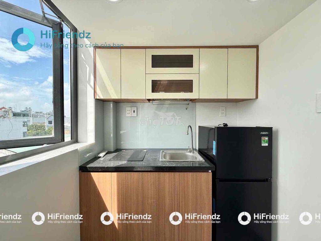 Duplex bancol riêng view siu cấp hoàng hôn full nội thất - Ảnh 4