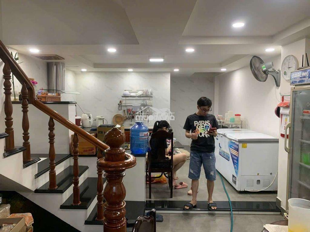 Cho thu nhà có máy lạnh.5×14m đường tây lân bình tri đông a.binh tân - Ảnh 4