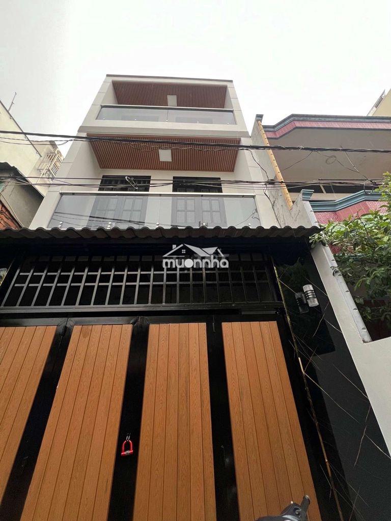 Nhà mới 50 m2, q8, âu dương lân hxh 3 tầng, nhỉnh 7 tỷ, thương lượng