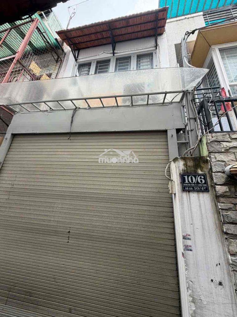 Bán nhà 10/4c hoàng hoa thám, phan đăng lưu, 34m2, 4 tỷ 9 tl - Ảnh 3
