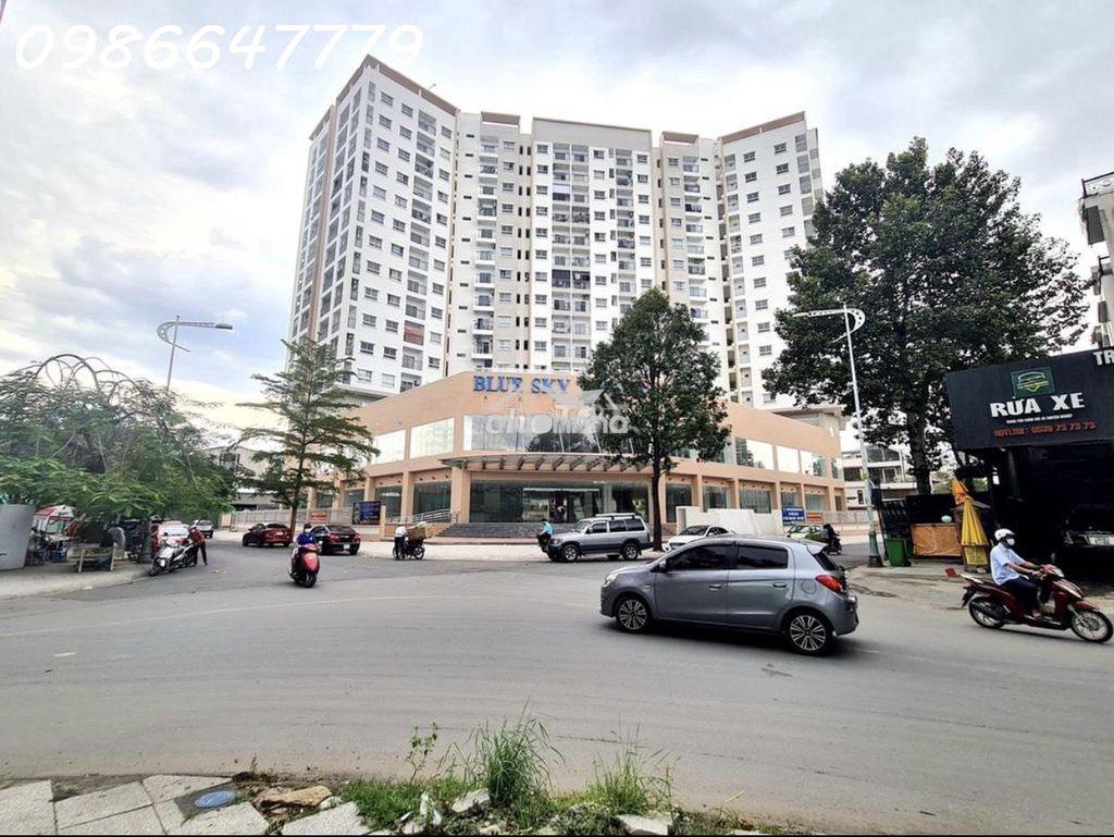 Bán căn hộ q2, p. bình trưng. 57m2 2pn giá 2,250 full thuế phí,nhà sẵn - Ảnh 3