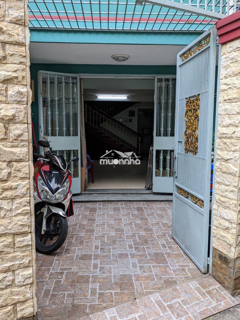 Hẻm 4m, lý chính thắng, quận 3, 50,6m² (4.1x12.9m), 8,1 tỷ, chính chủ