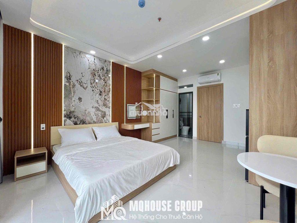 🔥Cho thuê căn hộ mới 100% – full nội thất – máy giặt riêng tại tân bì - Ảnh 2