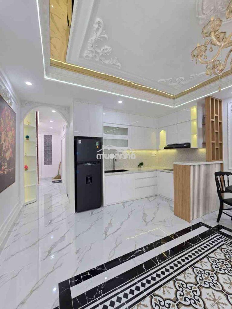 Nhà đẹp mới tinh - nguyễn đình chính phú nhuận