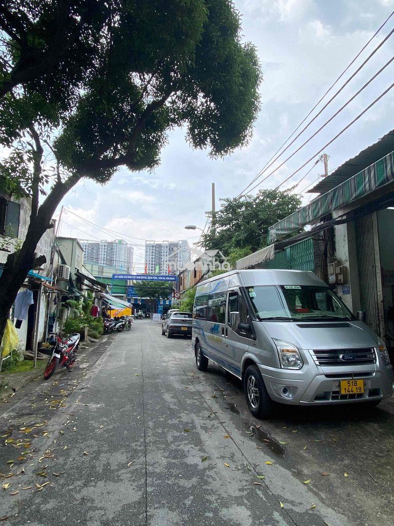 Cho thuê nhà 5 x 22 tân phú thoại ngọc hầu gần 4 xã giá 8tr - Ảnh 2