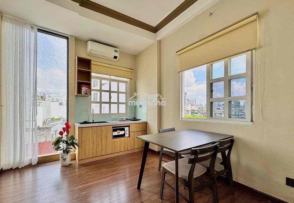 ✨Ban công cực thoáng - hoàng sa quận 3 - full nội thất, view cực đẹp ✨ - Ảnh 4