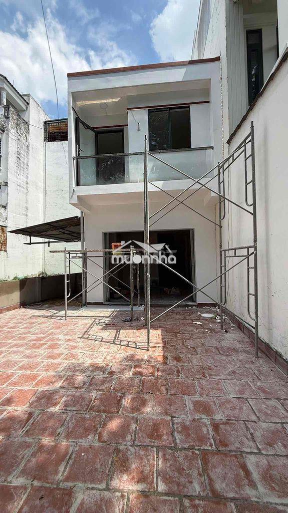 Nhà rộng 6x17 3pn ngay trường cd điện lực giá 8 triệu hxh thông - Ảnh 4