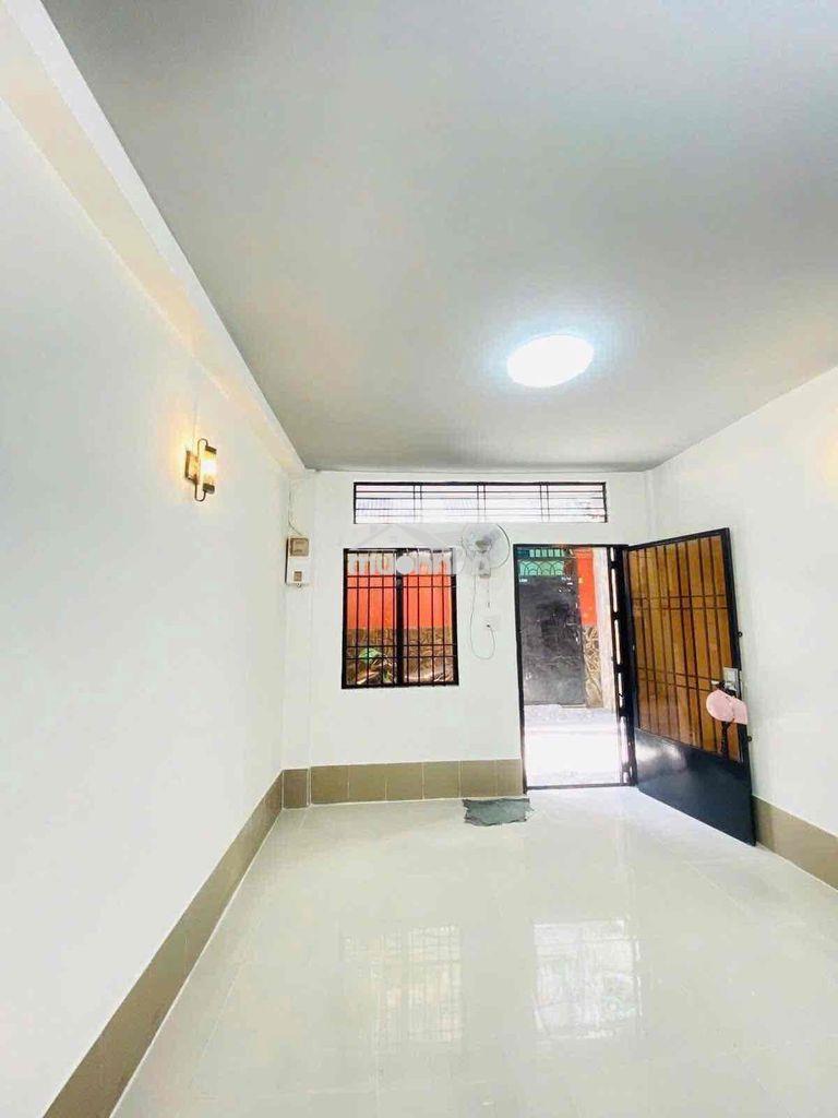 Hẻm 3m gần mt trần phú quận 5 24 m² 3 tầng 2 pn - 13.5 tr - Ảnh 2