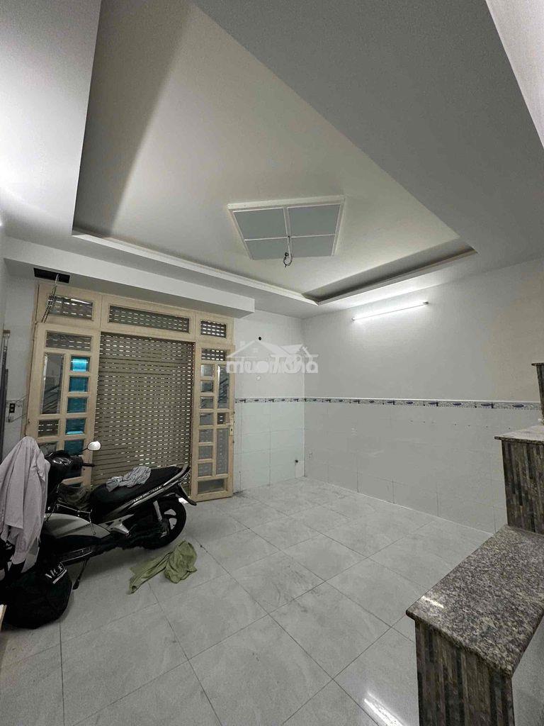 Cho thuê nhà nguyên căn cmt8 tân bình - Ảnh 4