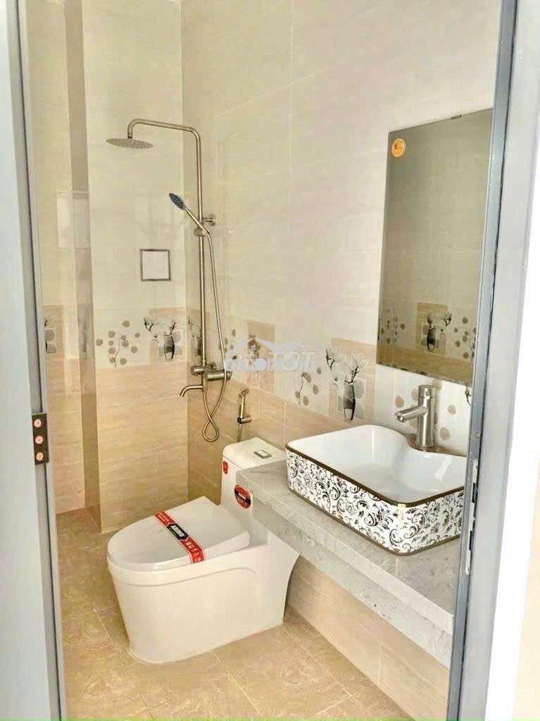 🍀 Chính chủ cho thuê 4 tấm...nhà đẹp khu đồng bộ đường 18b - Ảnh 2