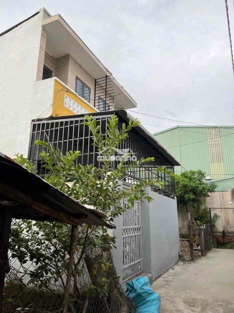 2,43 tỷ - nhà sổ hồng -3pn- thạnh lộc 47-43m2 thổ cư.