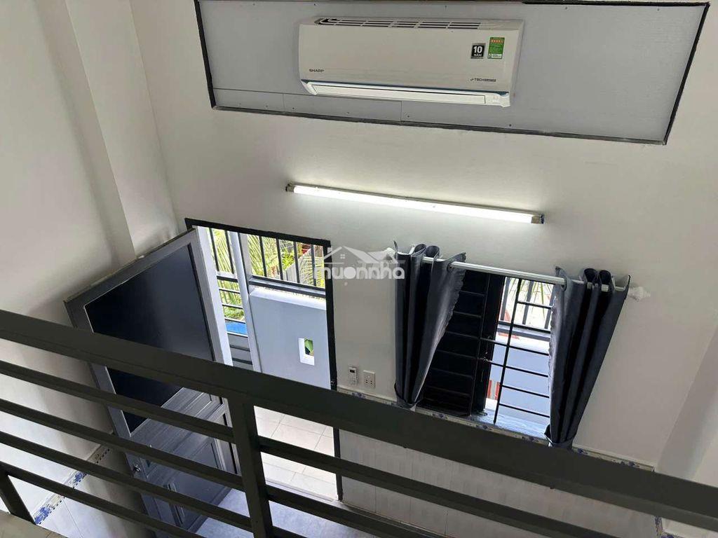 Phòng trọ full nội thất có ban công riêng gần đh tdtu, kdc phú mỹ q7 - Ảnh 3