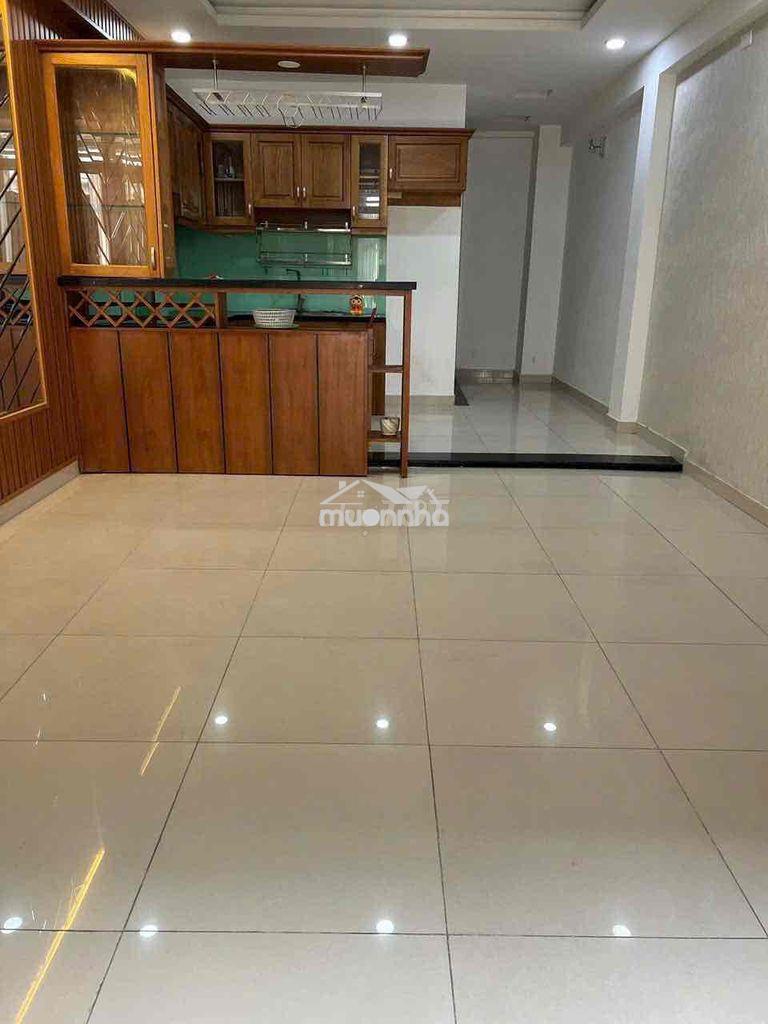 Cho thuê nhà 440// thống nhất p16 (5x10) 2 lầu , st , 3pn , 3wc - Ảnh 2