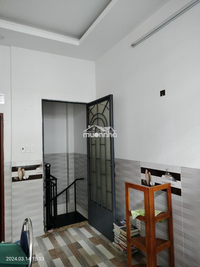 Cho thuê phòng tại quận 2 cũ