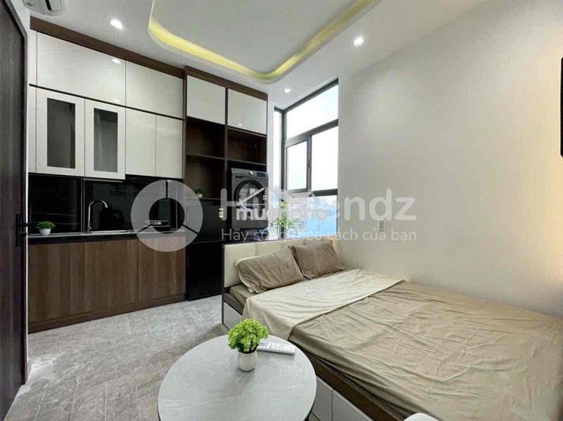 Cho thuê chdv full nội thất - máy giặt riêng luỹ bán bích, gần đầm sen