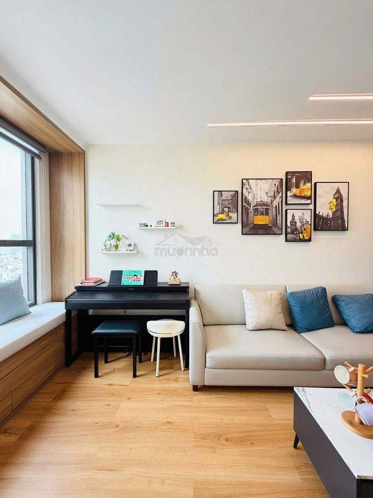 Cho thuê căn hộ tresor quận 4, 65m² 2pn 1wc, giá 18tr/th - Ảnh 3