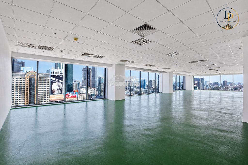 Văn phòng hạng a vincom đồng khởi dt từ 84-2000m2 cho thuê - Ảnh 2