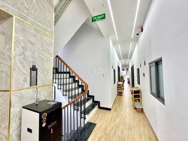 Bình tân – căn hộ dịch vụ 62 phòng – dòng tiền 300 tr/tháng chỉ 38.5t - Ảnh 4