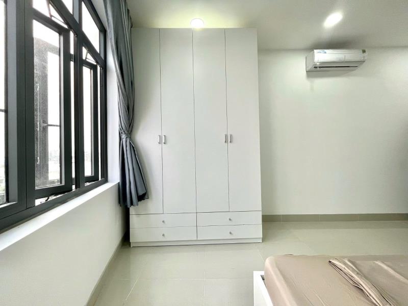 🏡Phòng trọ cửa sổ lớn, full nội thất – lê văn sỹ phú nhuận gần quận 1, 3 giá chỉ 5xxx - Ảnh 4