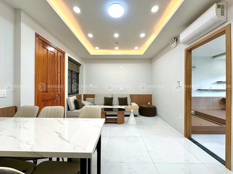 Hot! 1pn cao cấp, thang máy ban công giặt riêng ngay ngã tư bảy hiền - Ảnh 4