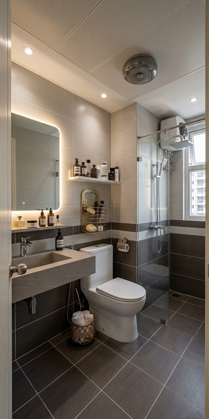 Cho thuê 2pn2wc - 12 triệu/tháng đủ nội thất - 74m2 the park residence - Ảnh 4