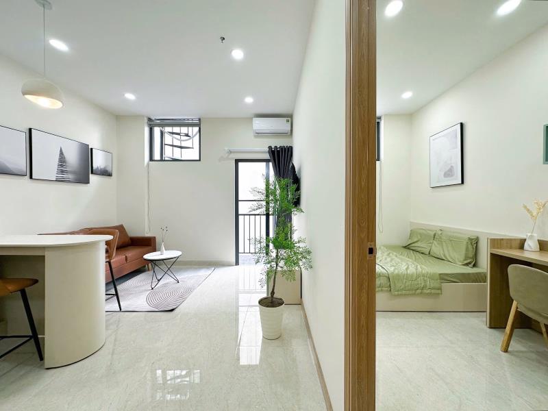 Cho thuê cc mini full nội thất gần sân bay