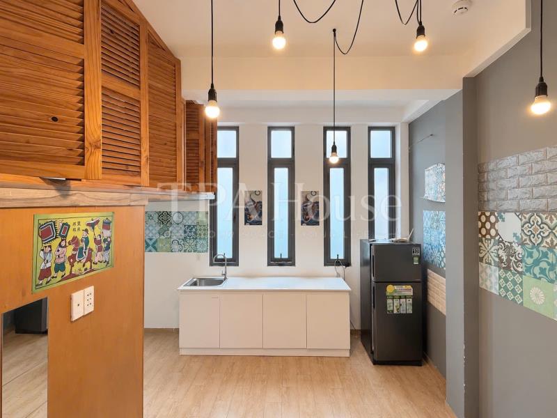 Cho thuê phòng duplex có gác, cửa sổ tại xô viết nghệ tĩnh - Ảnh 3