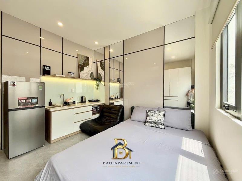 Căn hộ cao cấp, thang máy, full nội thất sang trọng - lê văn sỹ, tân bình - Ảnh 3