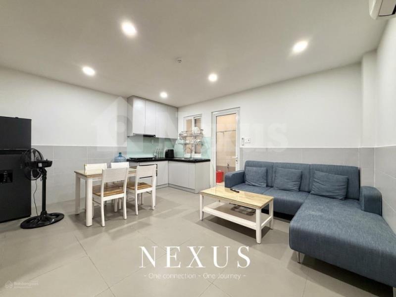 Cho thuê cc mini đẹp 1pn 1pk 40m2, nhiều tiện ích tại nguyễn văn vĩnh, p 4, q tân bình