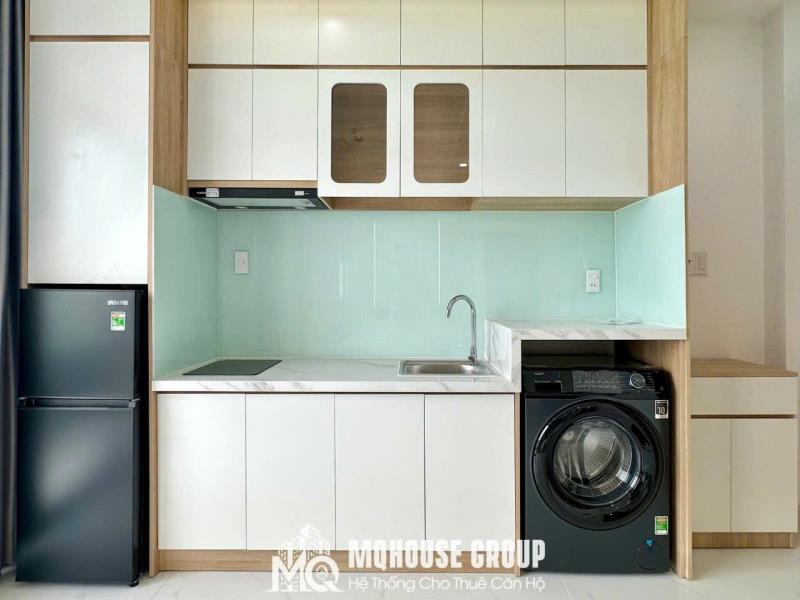 Cc mini mới 100% giặt riêng cực đẹp ngay lê đức thọ  - Ảnh 4