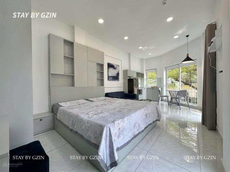 Cho thuê cc mini 1pn, 1wc, 35m2, giá 5 triệu ở cộng hòa, tân bình, hcm - Ảnh 2