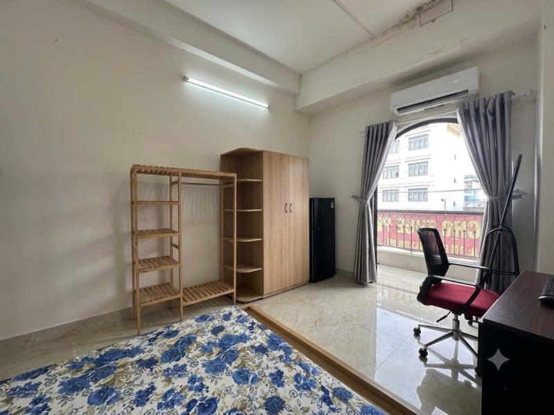 Cho thuê căn hộ studio ban công | nguyễn xí, bình thạnh  - Ảnh 3