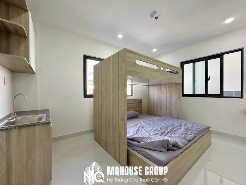 Khai trường phòng mới từ 3tr5/phòng ngay chợ hạnh thông tây - Ảnh 4