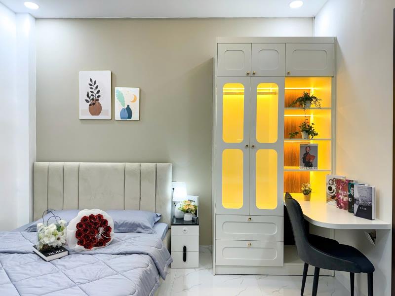 Căn hộ studio full nội thất hiện đại| 📌 nguyễn văn nghi, gò vấp - Ảnh 3